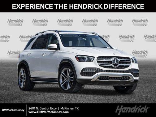 2020 Mercedes-Benz GLE 350 Base