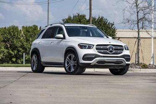 2020 Mercedes-Benz GLE 350 Base
