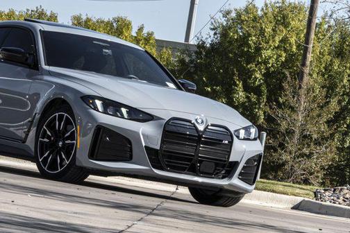 2025 BMW i4 Gran Coupe M50