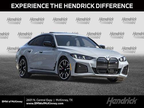 2025 BMW i4 Gran Coupe M50