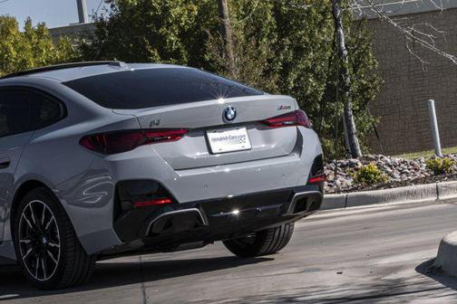 2025 BMW i4 Gran Coupe M50