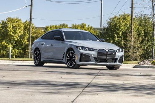 2025 BMW i4 Gran Coupe M50