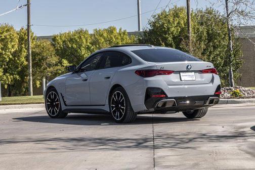 2025 BMW i4 Gran Coupe M50