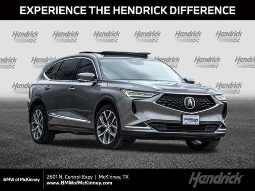 2022 Acura MDX Technology Package