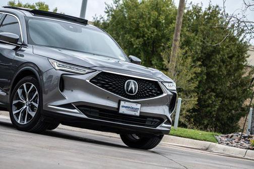 2022 Acura MDX Technology Package
