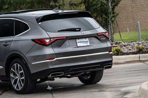 2022 Acura MDX Technology Package