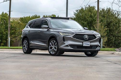 2022 Acura MDX Technology Package