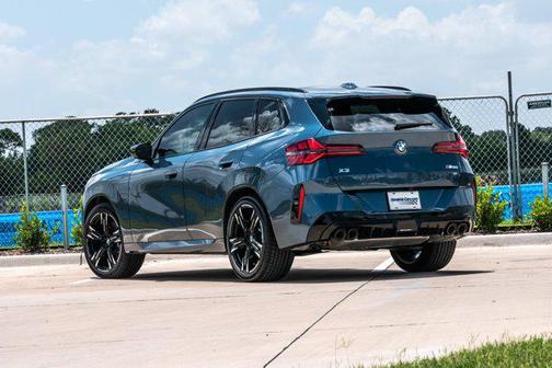 2025 BMW X3 M50 xDrive