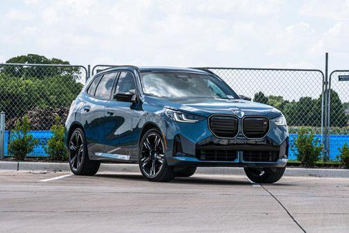 2025 BMW X3 M50 xDrive
