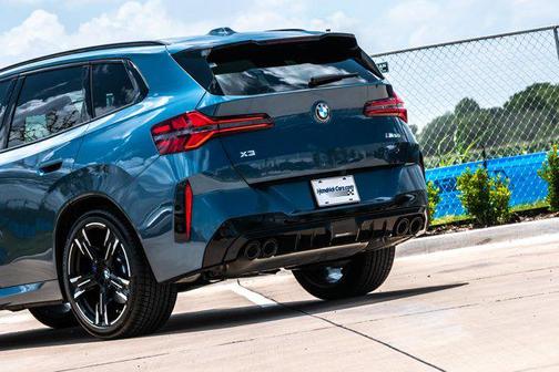 2025 BMW X3 M50 xDrive
