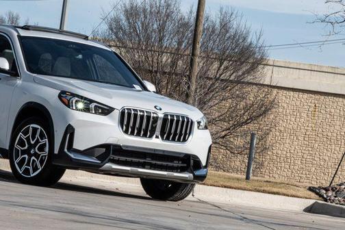 2025 BMW X1 xDrive28i