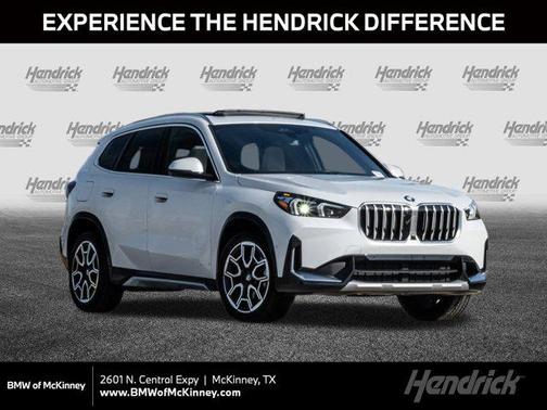 2025 BMW X1 xDrive28i