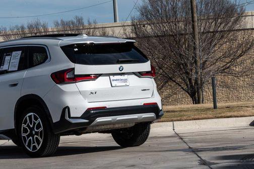 2025 BMW X1 xDrive28i
