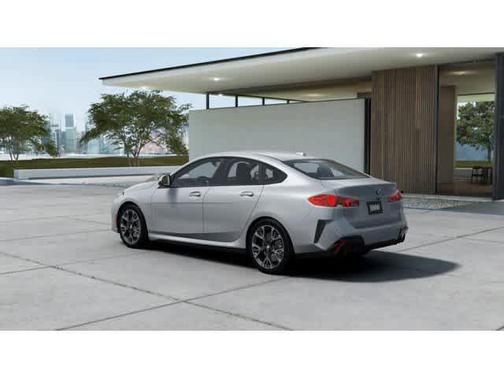 Brooklyn Grey Metallic 2026 BMW 228 Gran Coupe 228 Gran Coupe