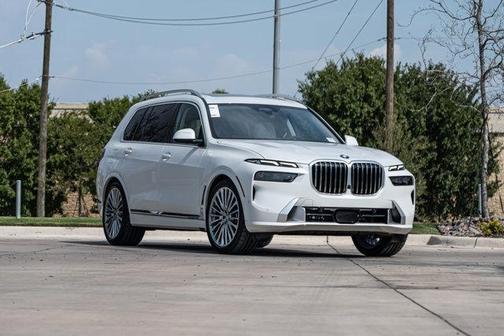 2026 BMW X7 xDrive40i
