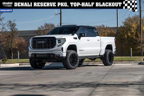 2022 GMC Sierra 1500 Denali