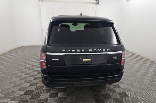 2021 Land Rover Range Rover Autobiography