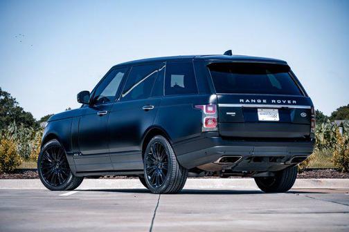 2021 Land Rover Range Rover Autobiography