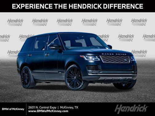 2021 Land Rover Range Rover Autobiography