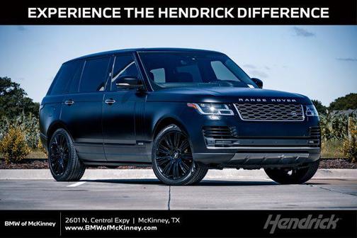 2021 Land Rover Range Rover Autobiography