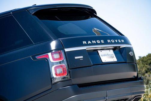 2021 Land Rover Range Rover Autobiography