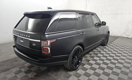 2021 Land Rover Range Rover Autobiography