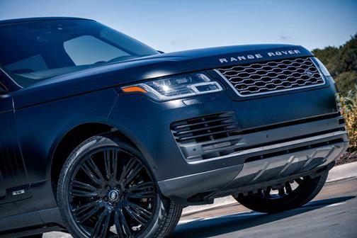 2021 Land Rover Range Rover Autobiography