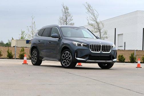 Storm Bay Metallic 2026 BMW X1 xDrive28i