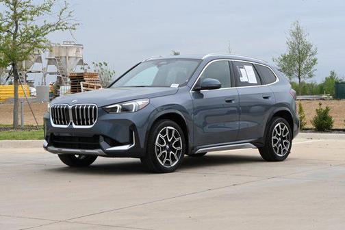 Storm Bay Metallic 2026 BMW X1 xDrive28i