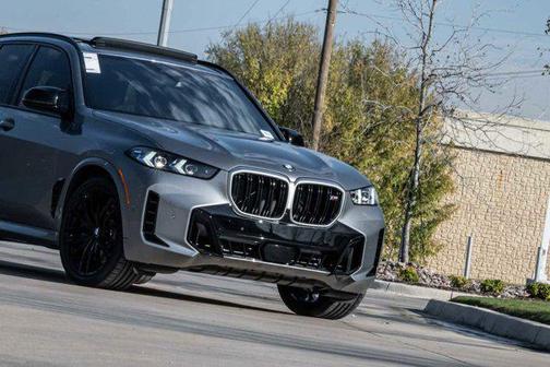 2026 BMW X5 M60i