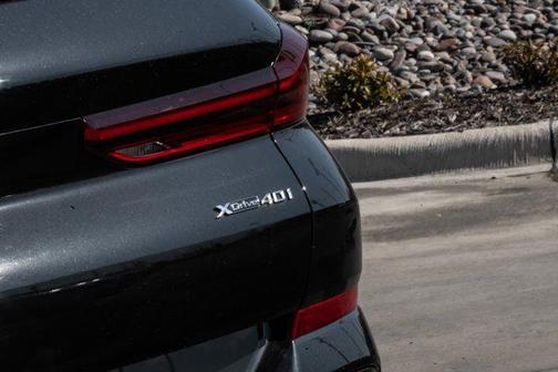 2024 BMW X6 xDrive40i