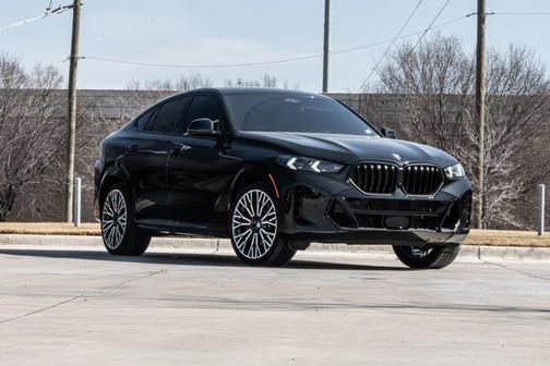 2024 BMW X6 xDrive40i