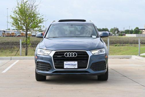 2018 Audi Q3 2.0T Premium