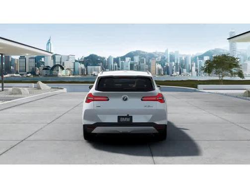 Mineral White Metallic 2026 BMW X3 30 xDrive