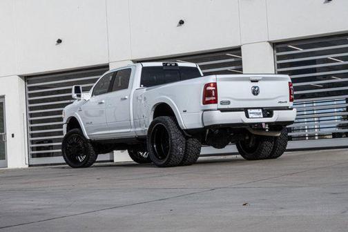 2024 RAM 3500 Longhorn