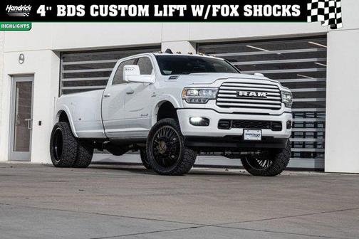 2024 RAM 3500 Longhorn