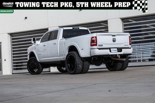 2024 RAM 3500 Longhorn