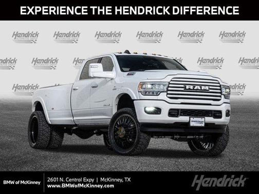 2024 RAM 3500 Longhorn