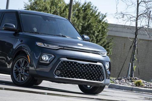 2020 Kia Soul EX