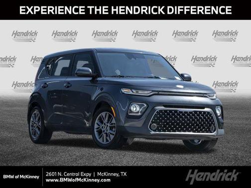 2020 Kia Soul EX