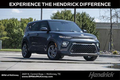 2020 Kia Soul EX