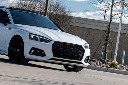 2018 Audi A5 2.0T Premium Plus