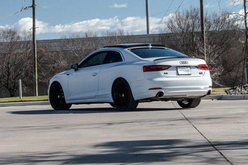 2018 Audi A5 2.0T Premium Plus