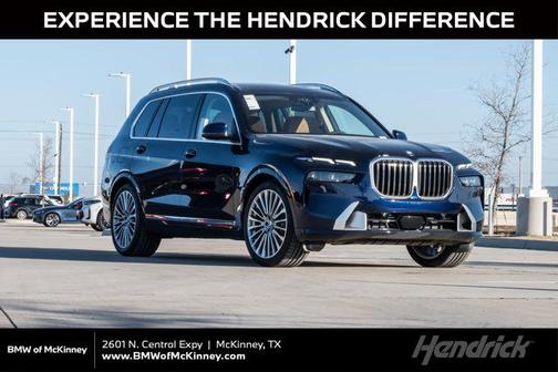 2026 BMW X7 xDrive40i