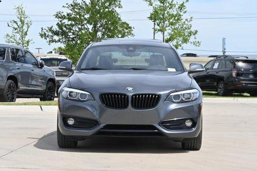 Mineral Grey Metallic 2020 BMW 230 230i