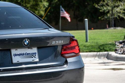 Mineral Grey Metallic 2020 BMW 230 230i