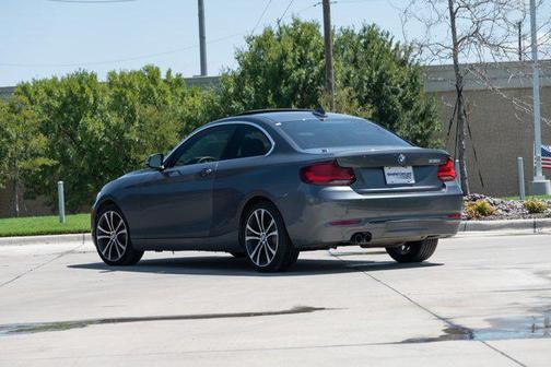 Mineral Grey Metallic 2020 BMW 230 230i