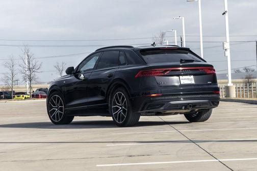 2021 Audi Q8 55 Prestige