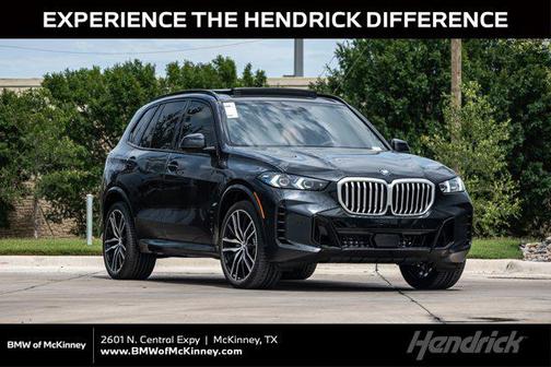 2026 BMW X5 xDrive40i