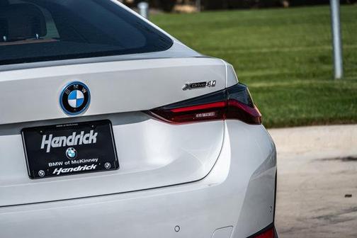 2025 BMW i4 Gran Coupe xDrive40